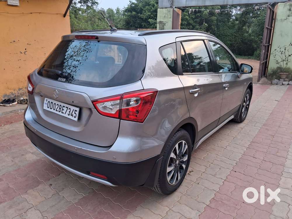 Maruti Suzuki S-cross 2017-2020 1.3 Zeta, 2020, Diesel