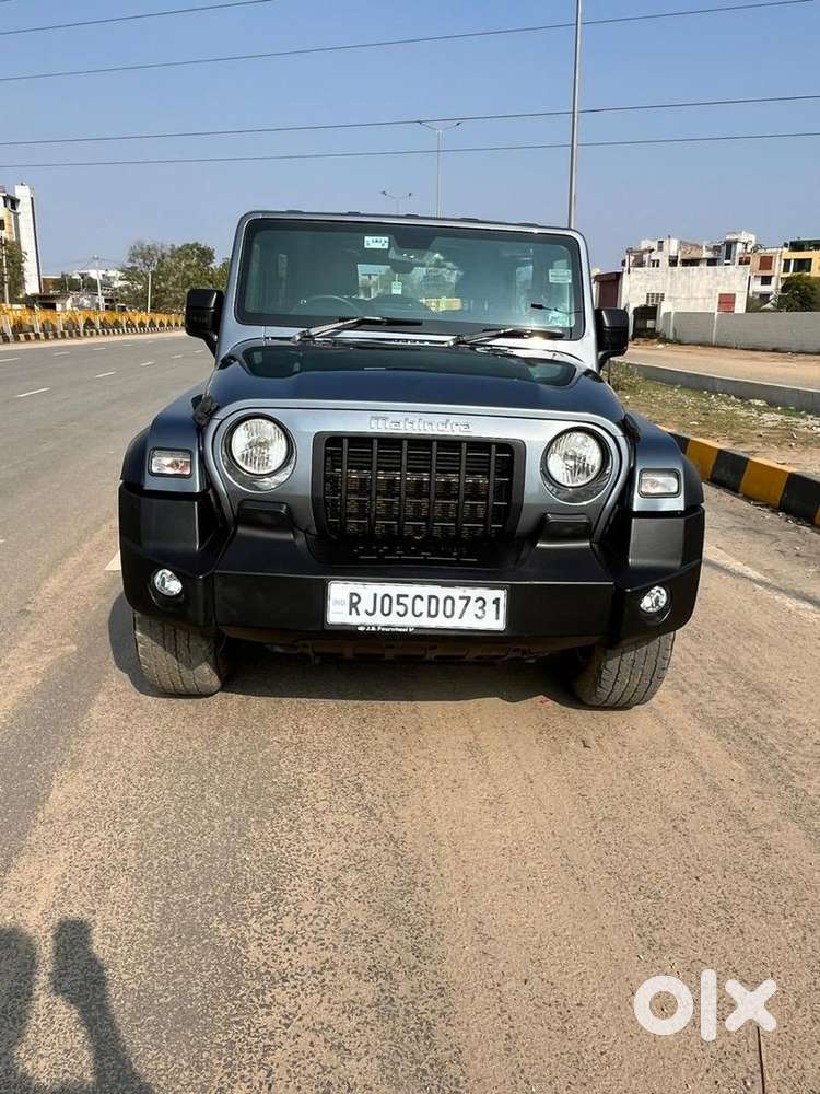Mahindra Thar 2024 Diesel Good Condition