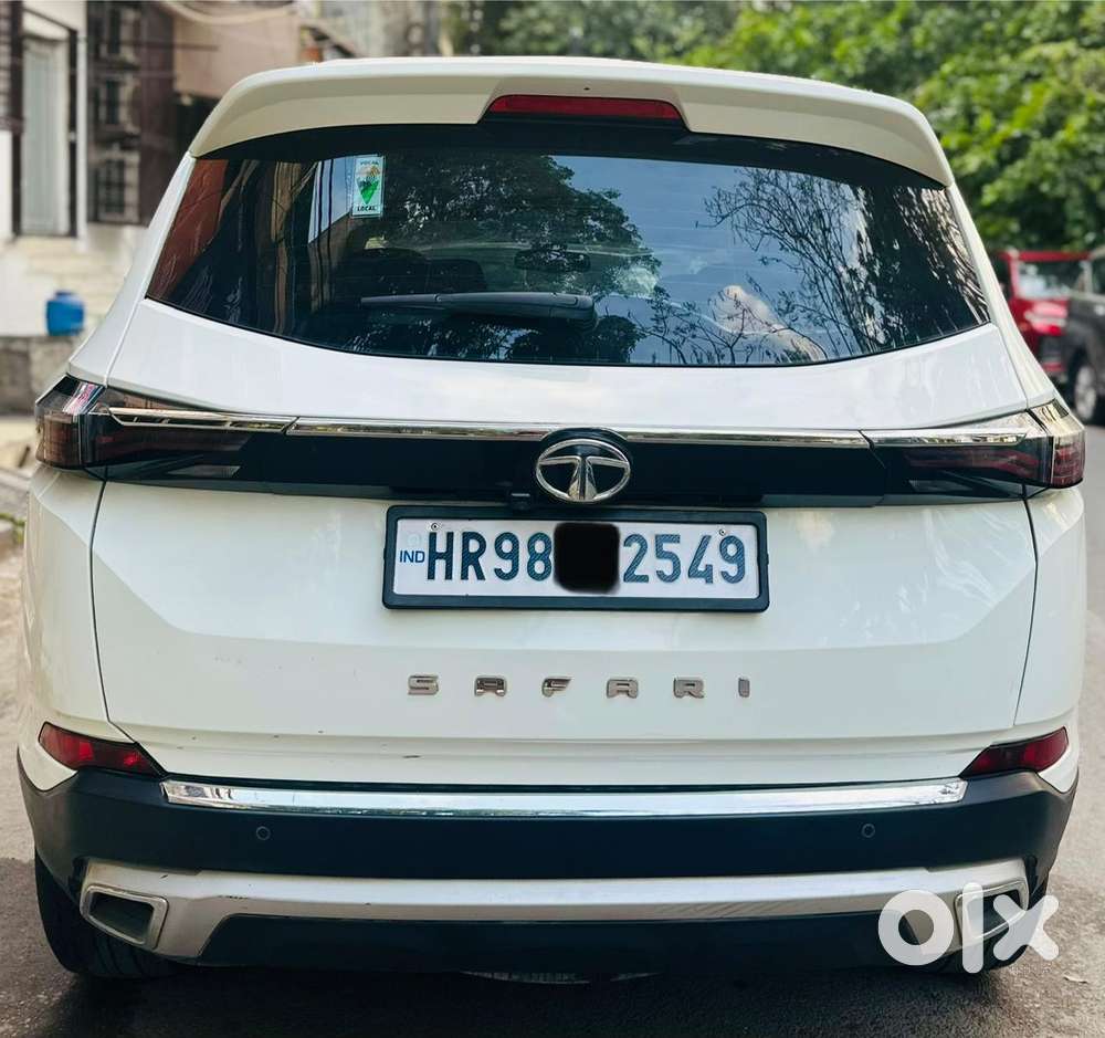 Tata Safari 2.0 Kryotec Xza Plus, 2021, Diesel