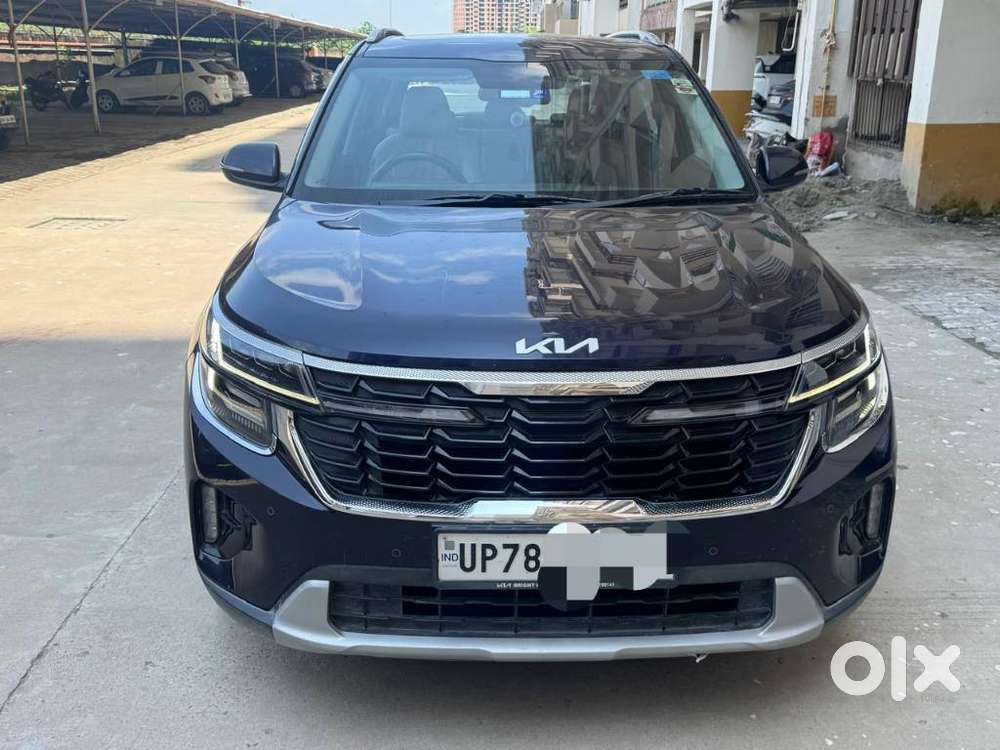 Kia Seltos Htx 1.5 Petrol Mt, 2023, Petrol