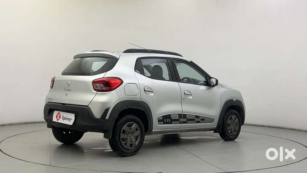 Renault Kwid Rxt 1.0, 2016, Petrol