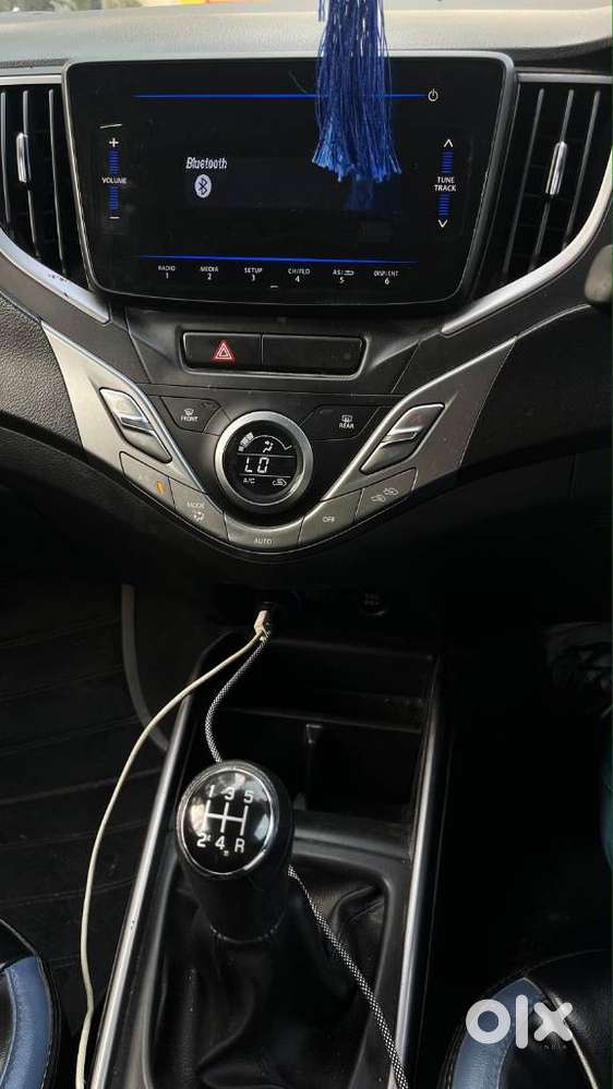 Maruti Suzuki Baleno Delta, 2019, Petrol