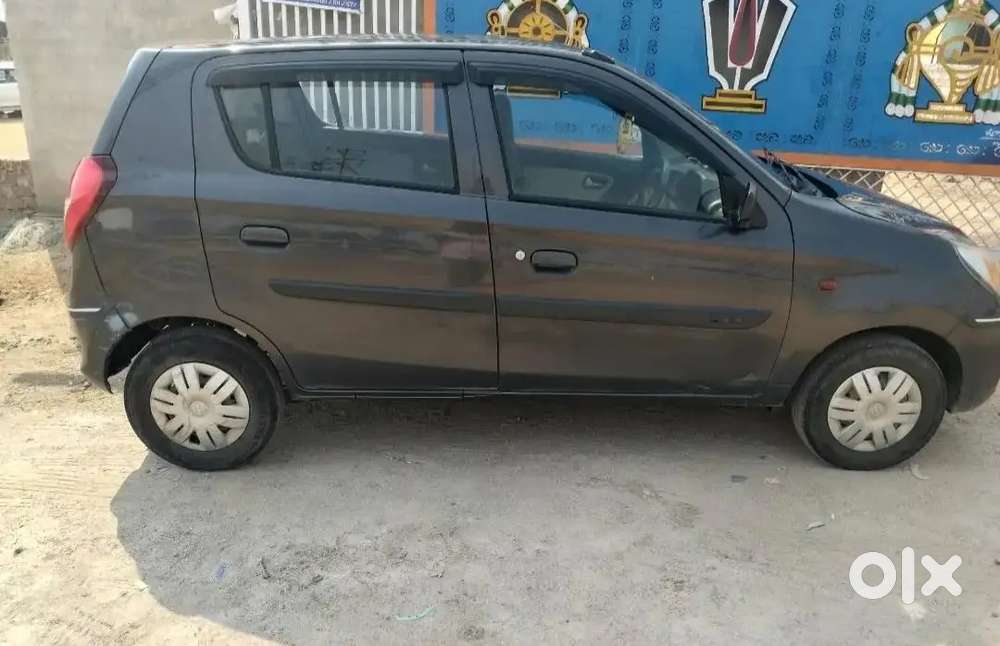 Maruti Suzuki Alto 800 2021 Model