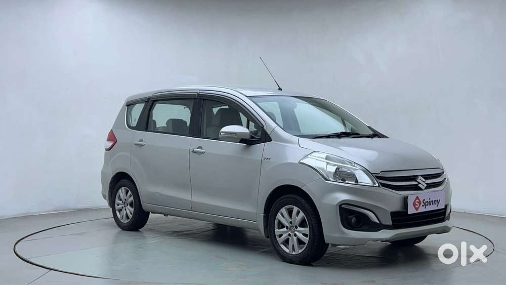 Maruti Suzuki Ertiga 1.5 Zxi, 2016, Petrol