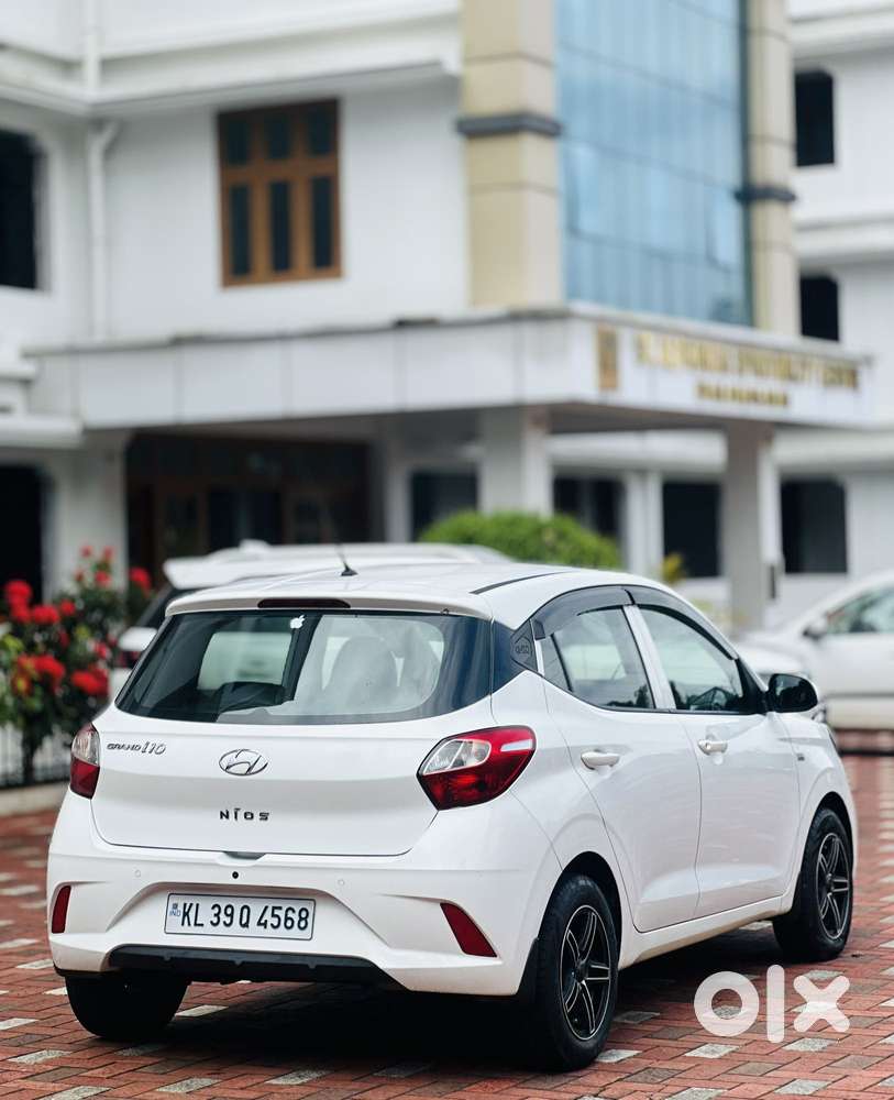Hyundai Grand I10 Nios Magna Amt 1.2 Kappa Vtvt, 2020, Petrol