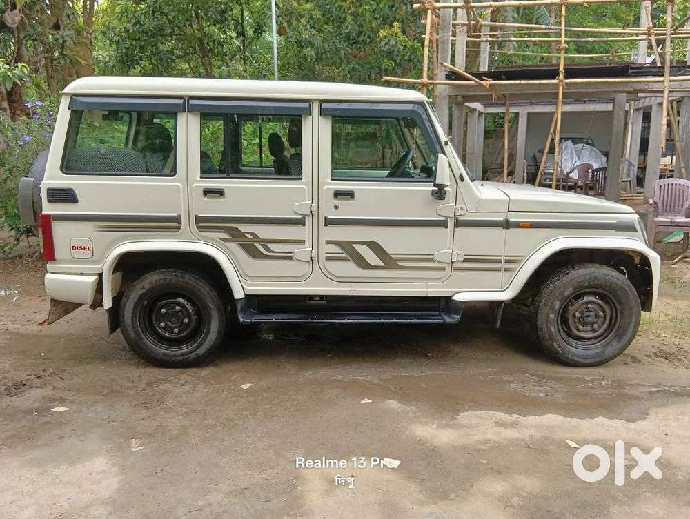 Mahindra Bolero 1.5 B6, 2021, Diesel
