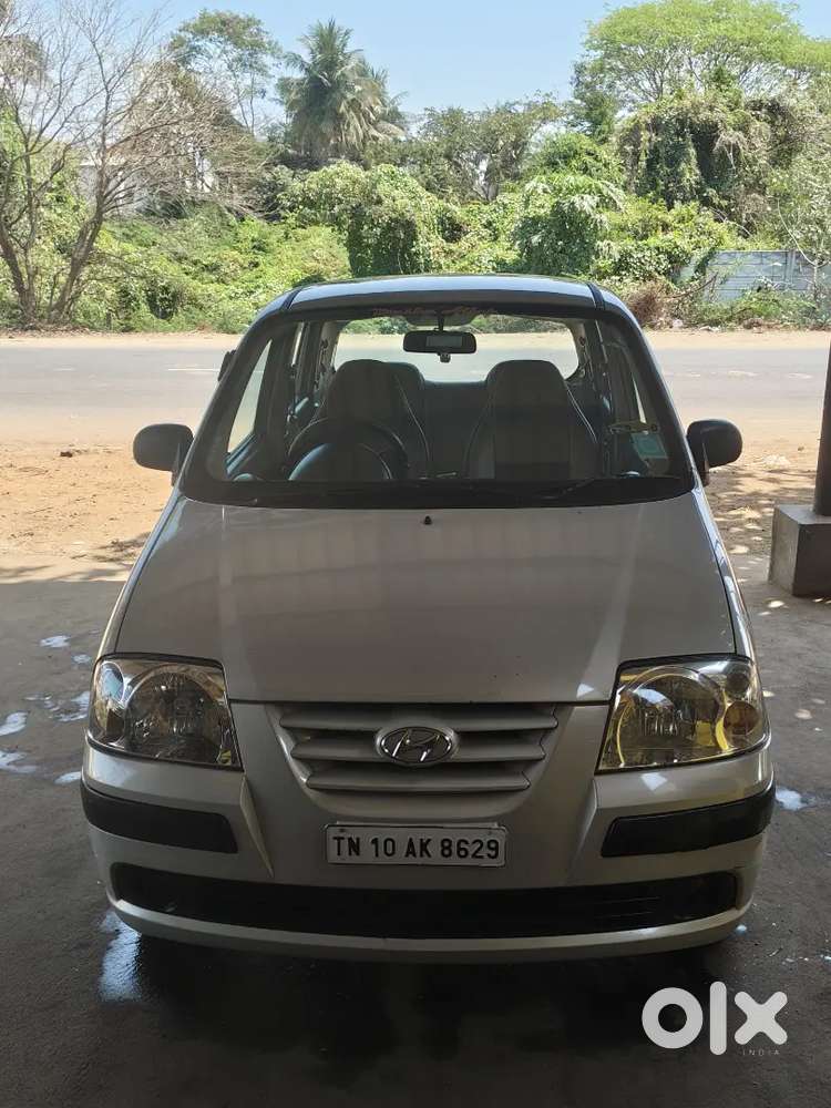 Hyundai Santro Xing 2014 Petrol 74000 Km Driven