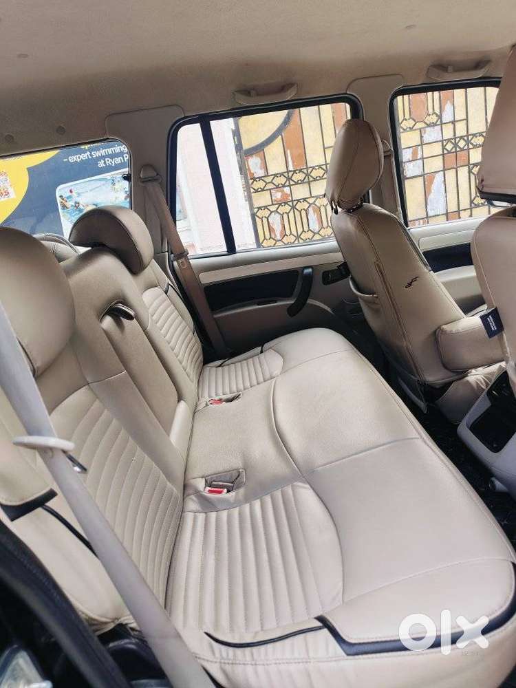 Mahindra Scorpio S11 Mt 7s, 2020, Diesel
