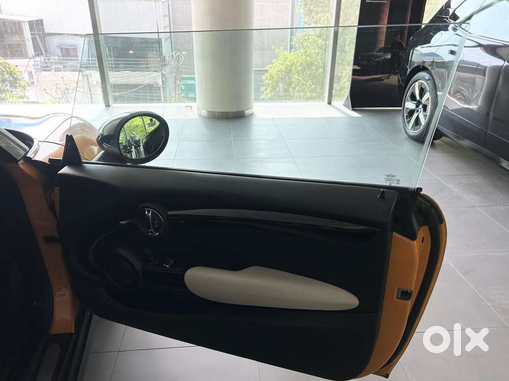 Mini Cooper S 3-door, 2017, Petrol