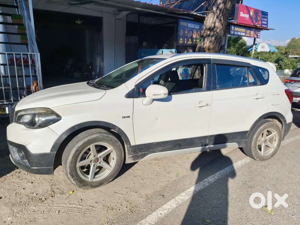 Maruti Suzuki S-cross 2018 Diesel