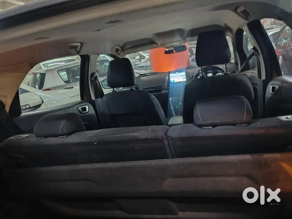 Hr  Ford Ecosport Titanium Diesel 2018  1st Owner  Well Maintained
