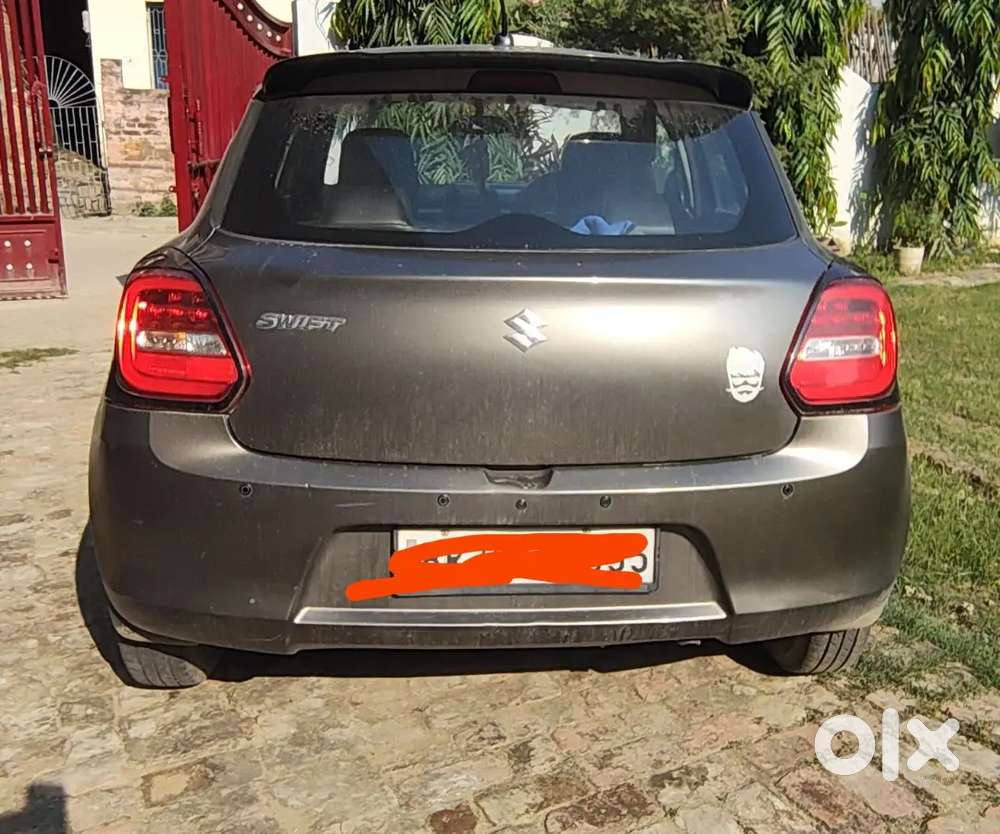 Maruti Suzuki Swift 2018 Vxi Abs