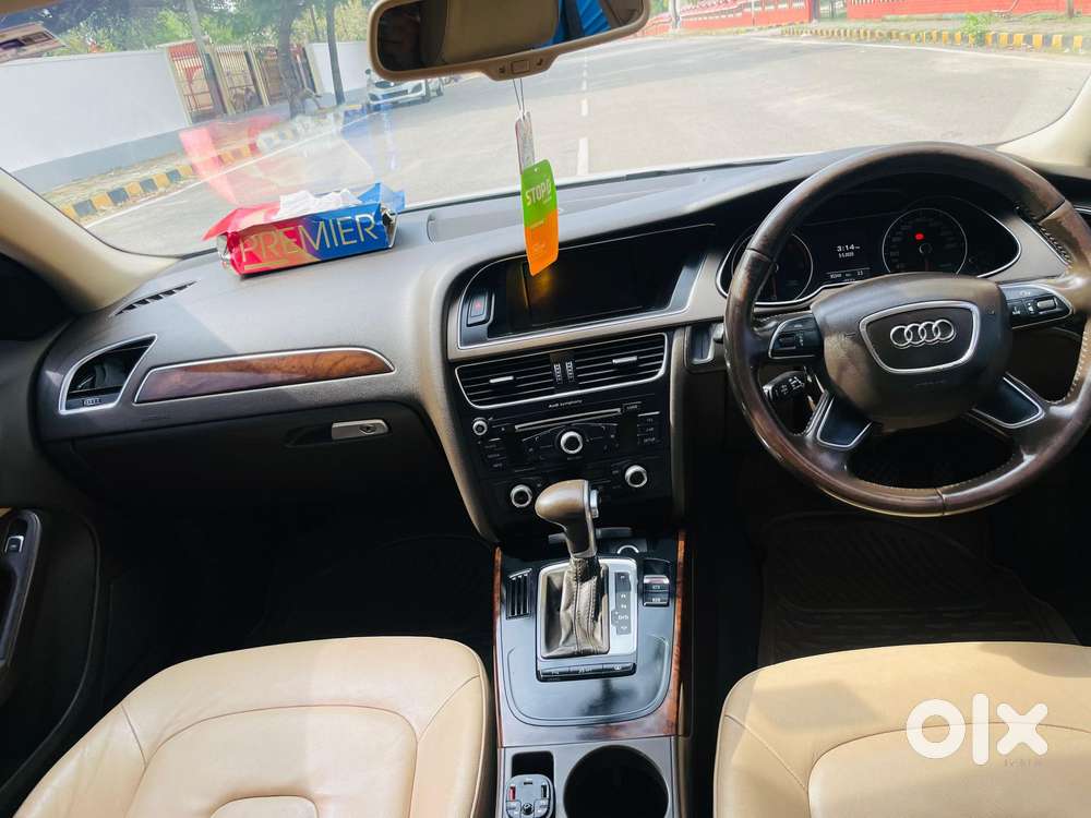 Audi A4 2.0 Tdi (177bhp) Premium Plus, 2012, Diesel