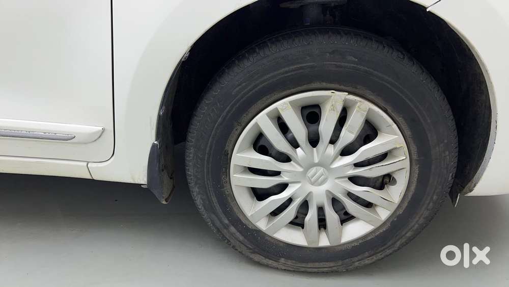 Maruti Suzuki Dzire 1.2 Vxi, 2018, Petrol