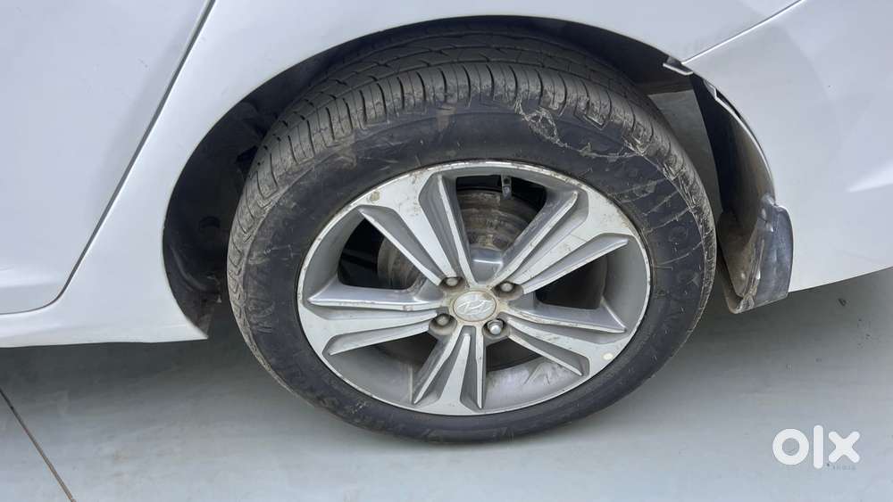 Hyundai Verna 1.6 Crdi Sx Option, 2018, Diesel