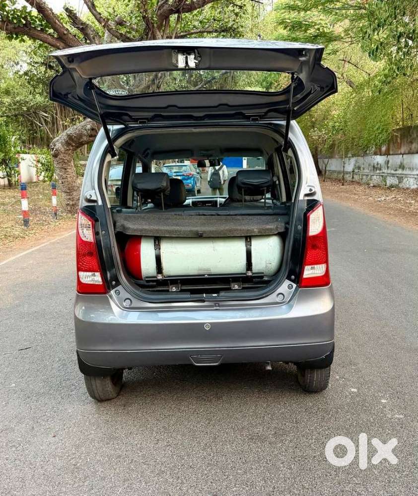 Maruti Suzuki Wagon R Lxi Cng Optional, 2012, Cng & Hybrids