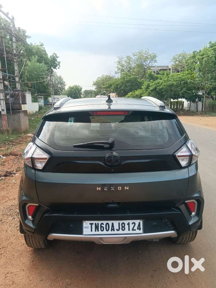 Tata Nexon 1.2 Revotron Xza Plus, 2023, Petrol