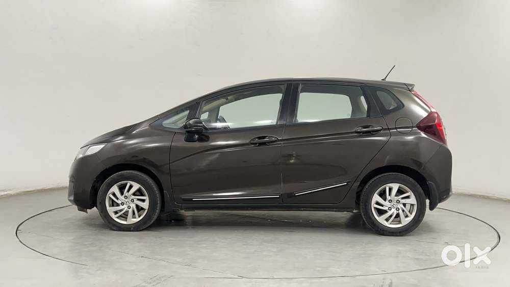 Honda Jazz V At I-vtec, 2015, Petrol