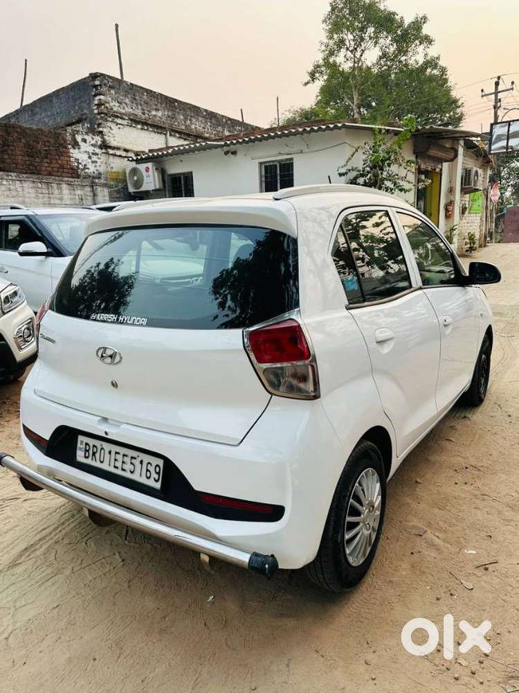 Hyundai Santro Sportz, 2019, Petrol