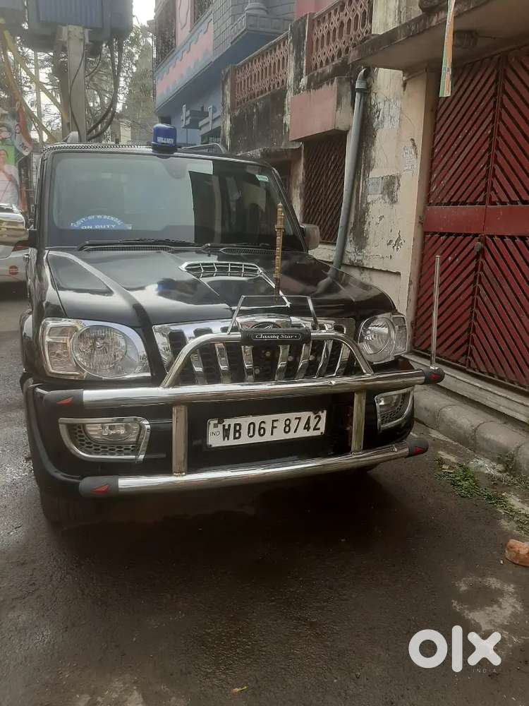 Mahindra Scorpio Classic 2011 Diesel 190000 Km Driven