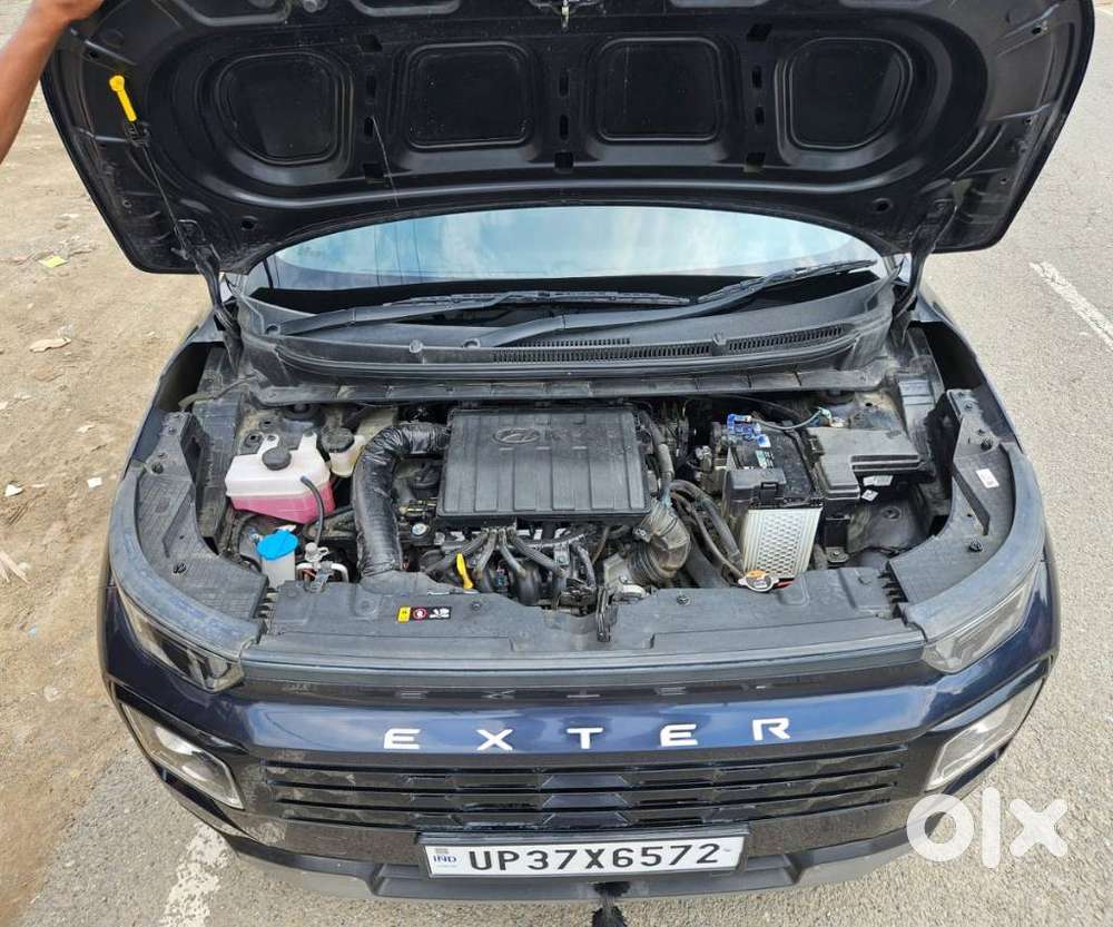 Hyundai Exter Sx 1.2 Cng Mt, 2024, Cng & Hybrids