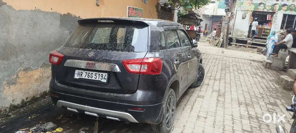 Maruti Suzuki Brezza 2022 Lxi Cng
