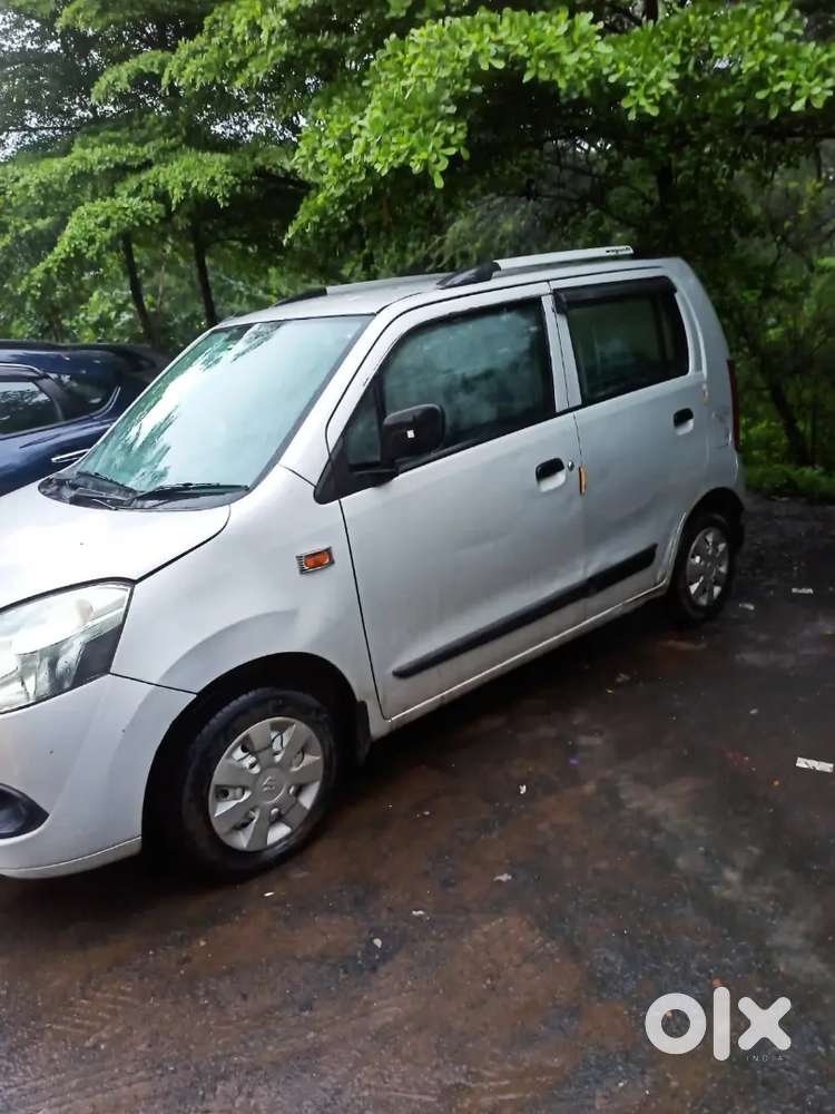Maruti Suzuki Wagon R 2011 Lpg 62000 Km Driven