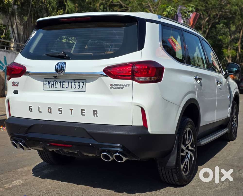 Mg Gloster Savvy 7 Seater, 2023, Diesel