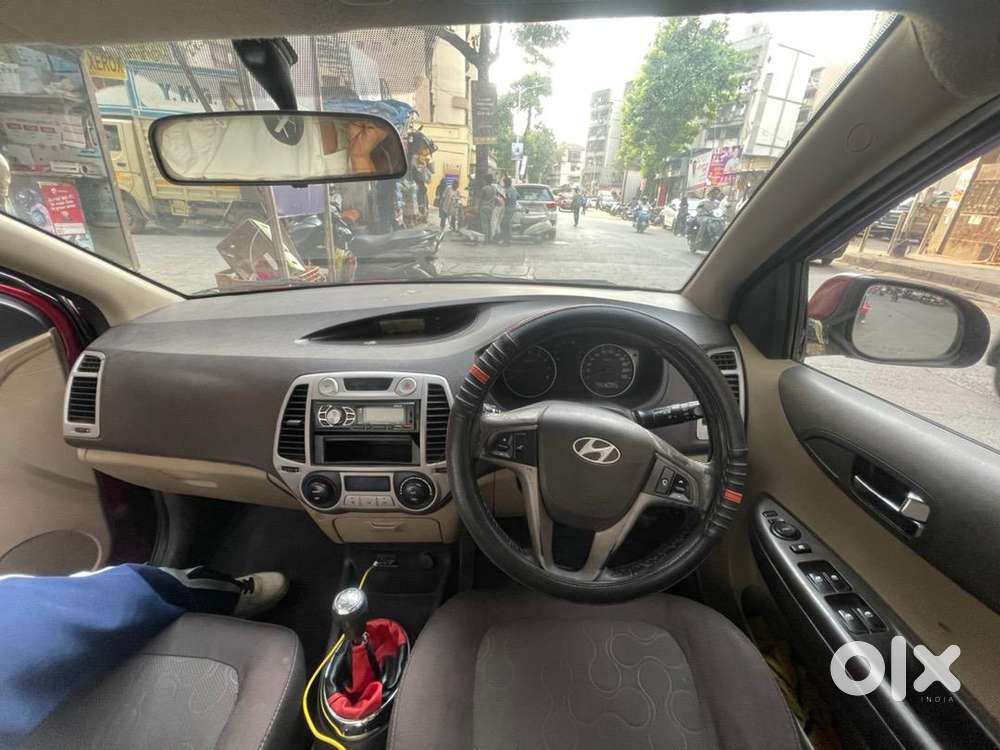 Hyundai I20 2010 Ending Petrol Well Maintained