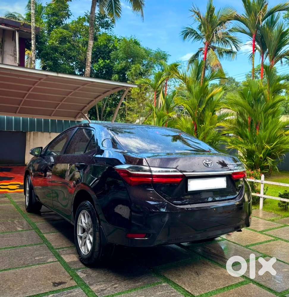 Toyota Corolla Altis 2019