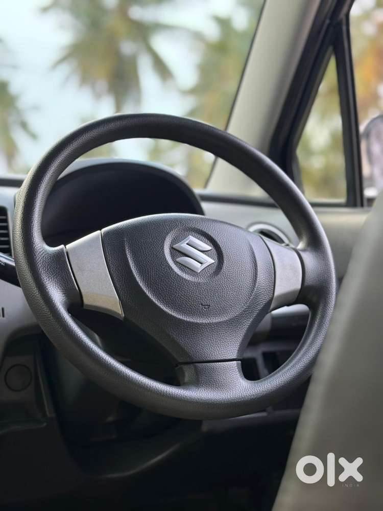 Maruti Suzuki Wagon R Vxi 1.2, 2010, Petrol