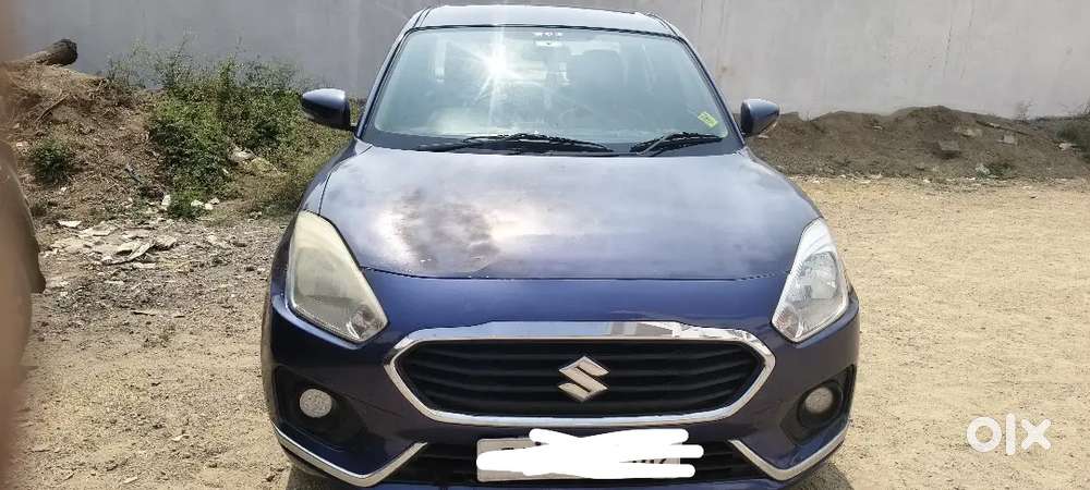 Maruti Suzuki Dzire 2017