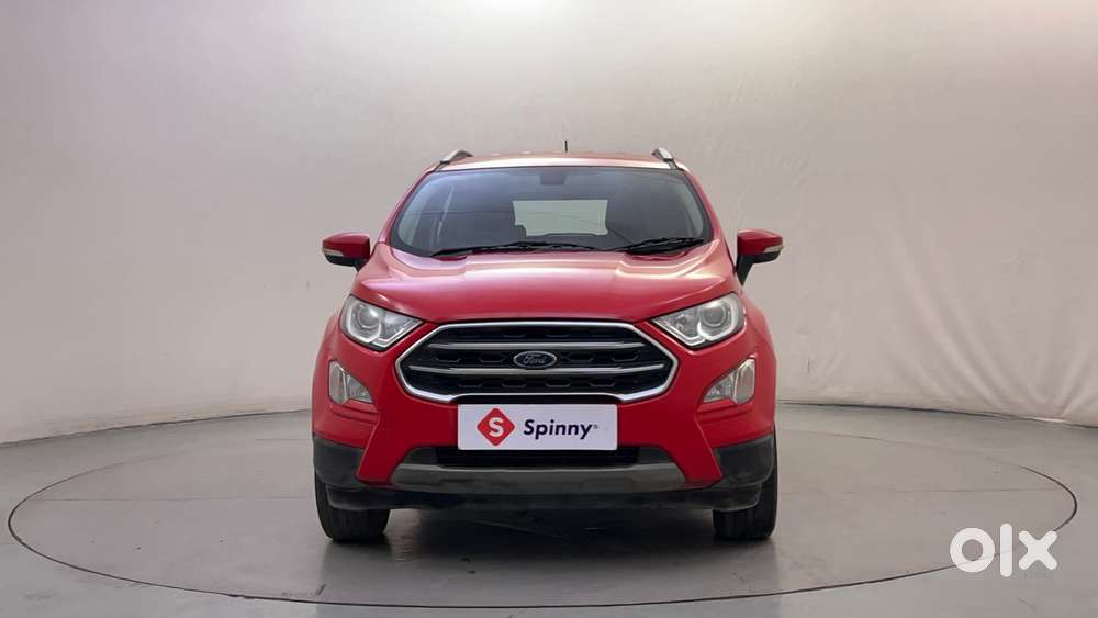 Ford Ecosport [ ] 1.5 Titanium Ti Vct At, 2018, Petrol