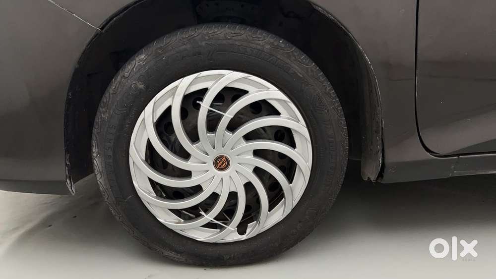 Honda City I-vtec Cvt Zx, 2016, Petrol