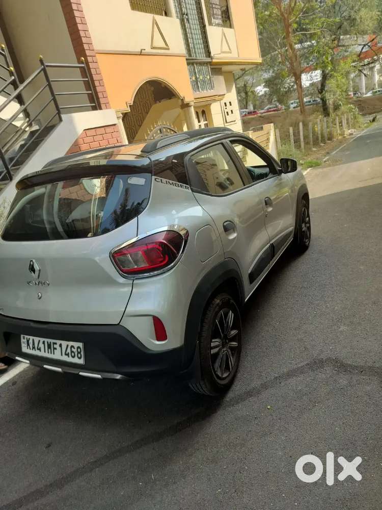 Renault Kiwid Climber Amt 1500 Km Driven 2024 Model