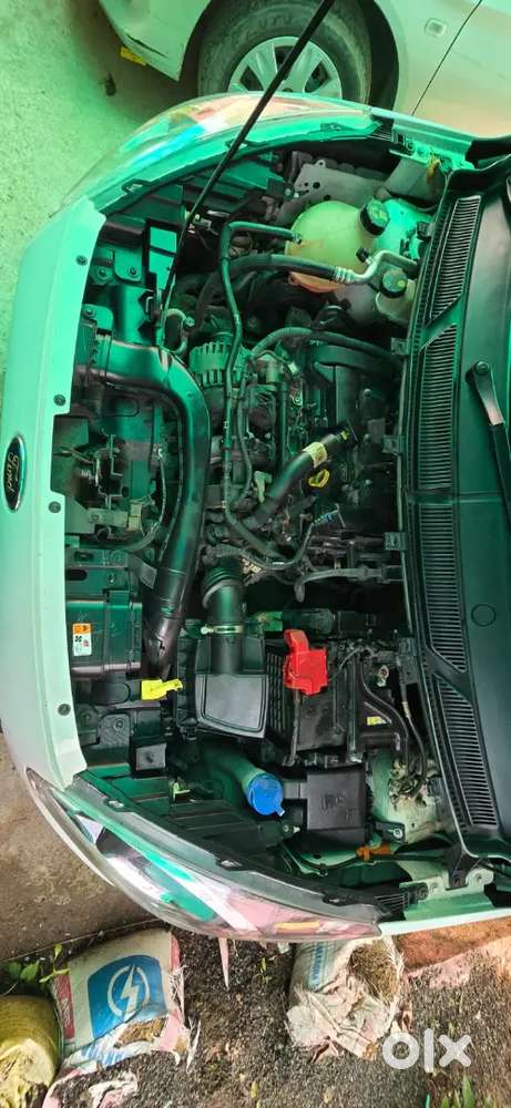 Ford Aspire 2020 Petrol 63500 Km Driven