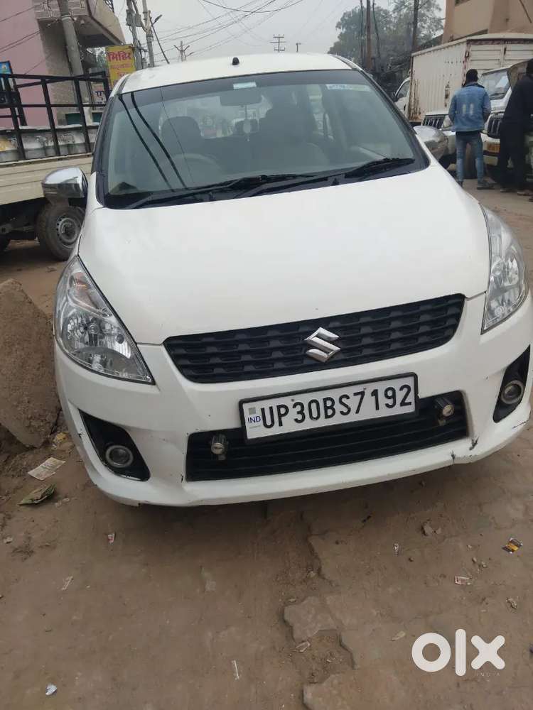 Maruti Suzuki Ertiga Zdi 2014