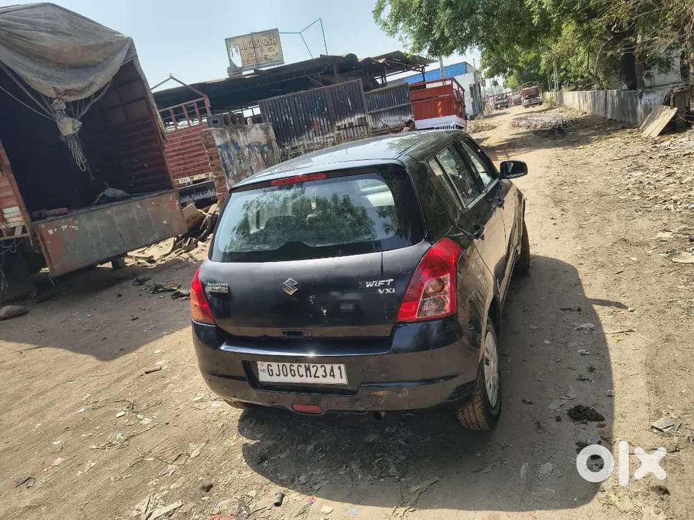 Maruti Suzuki Swift 2008