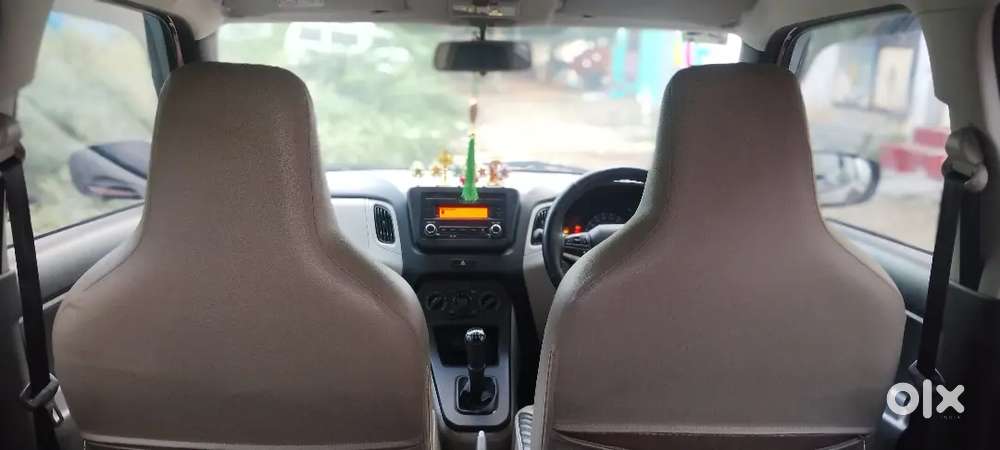 Maruti Suzuki Wagon R 2019 Petrol 76000 Km Driven