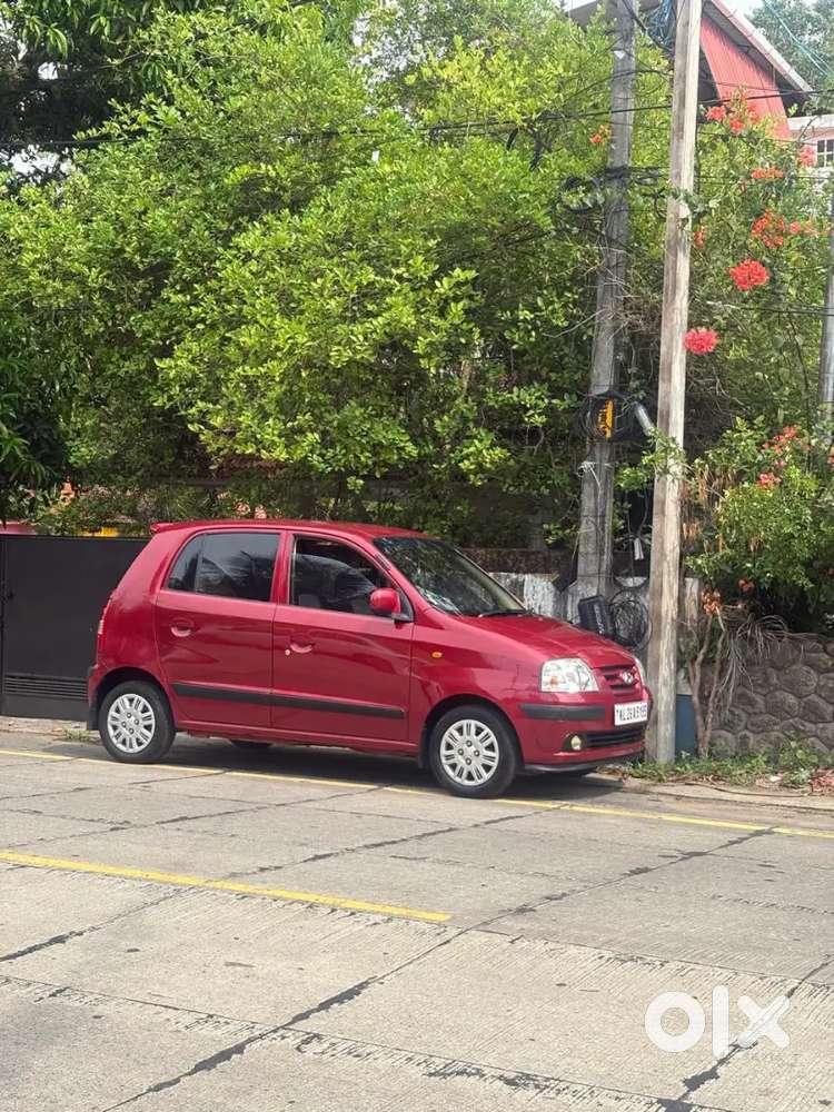 Hyundai Santro Xing Gls 2009