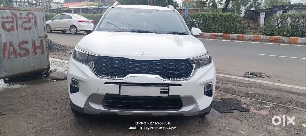 Kia Sonet 1.5 Htx 2022 Diesel Manual
