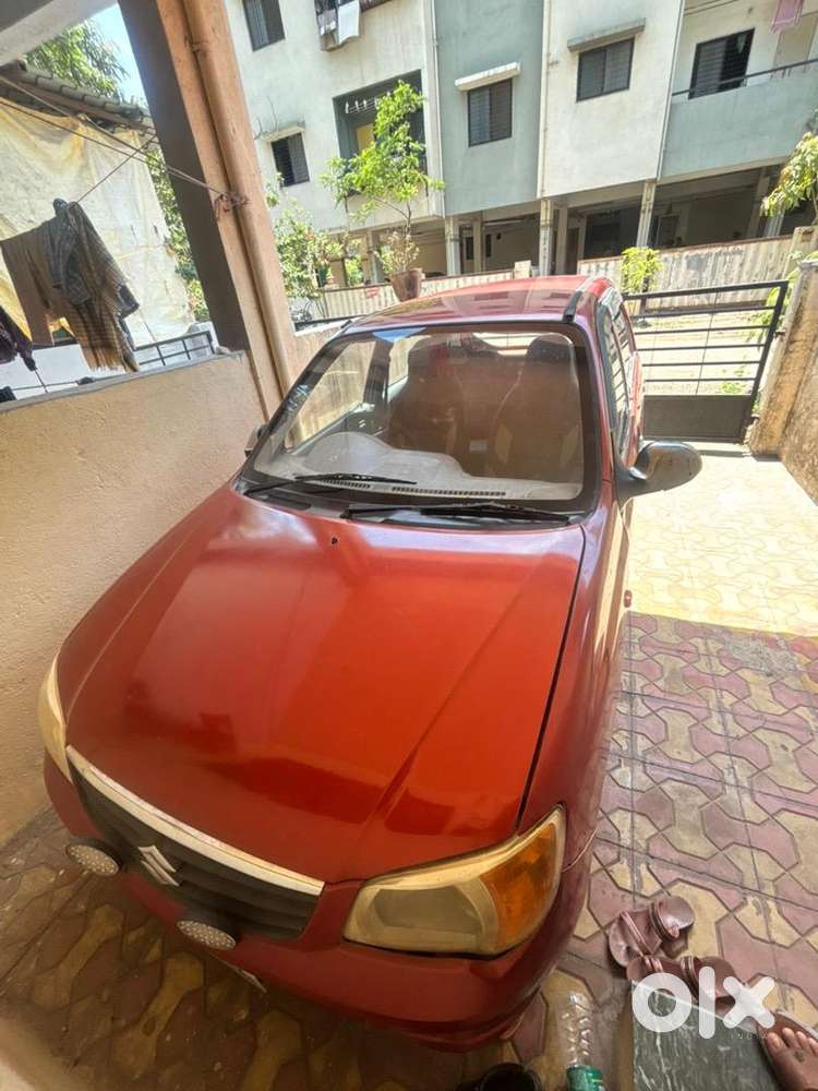Maruti Suzuki Alto K10 2011 Petrol 130000 Km Driven