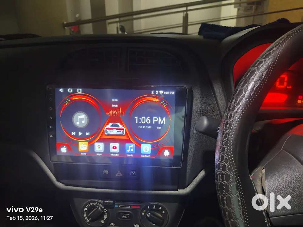 Alto K10 Vxi S Cng Company Fitting Cng