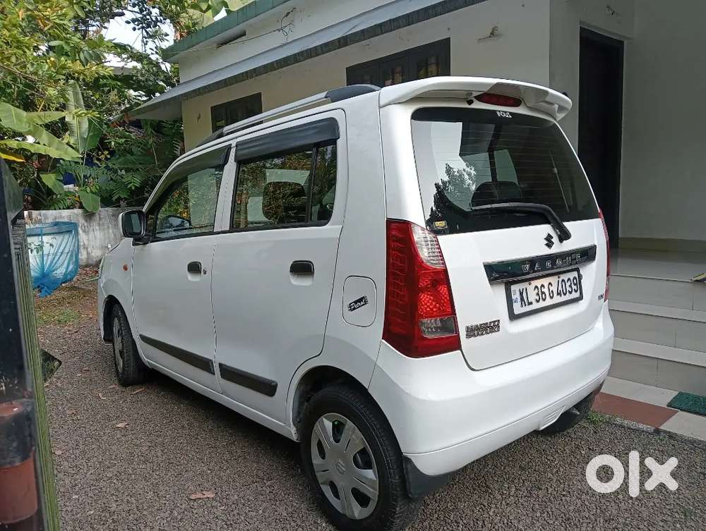 Maruti Suzuki Wagon R 2018 Petrol 71000 Km Driven New Tyres..