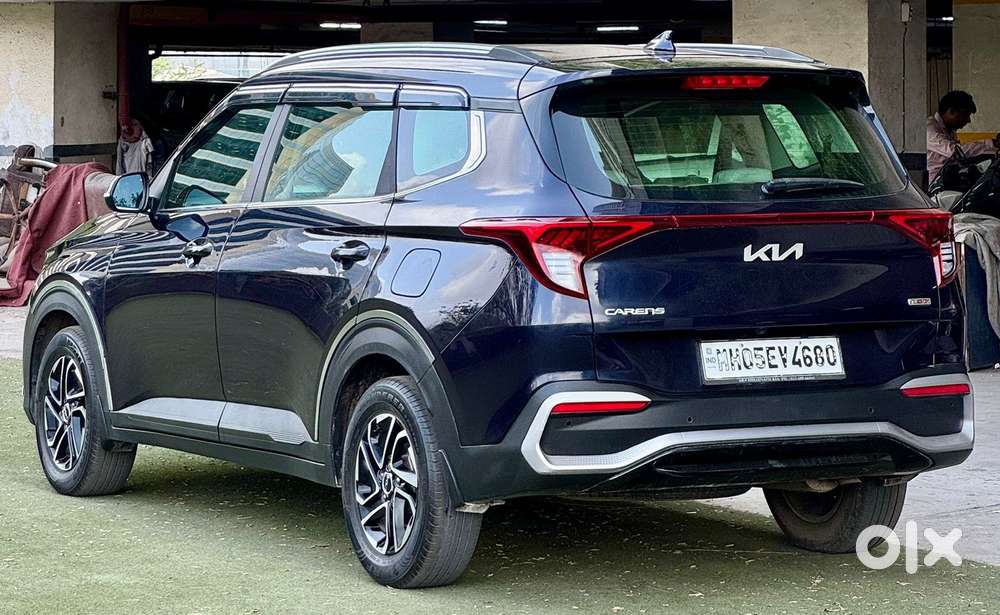 Kia Carens 1.4 Prestige Plus Turbo 7 Str, 2022, Petrol