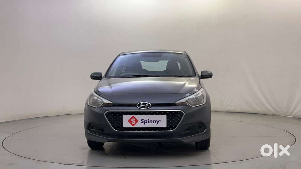 Hyundai Elite I20 Magna Executive 1.2, 2017, Petrol