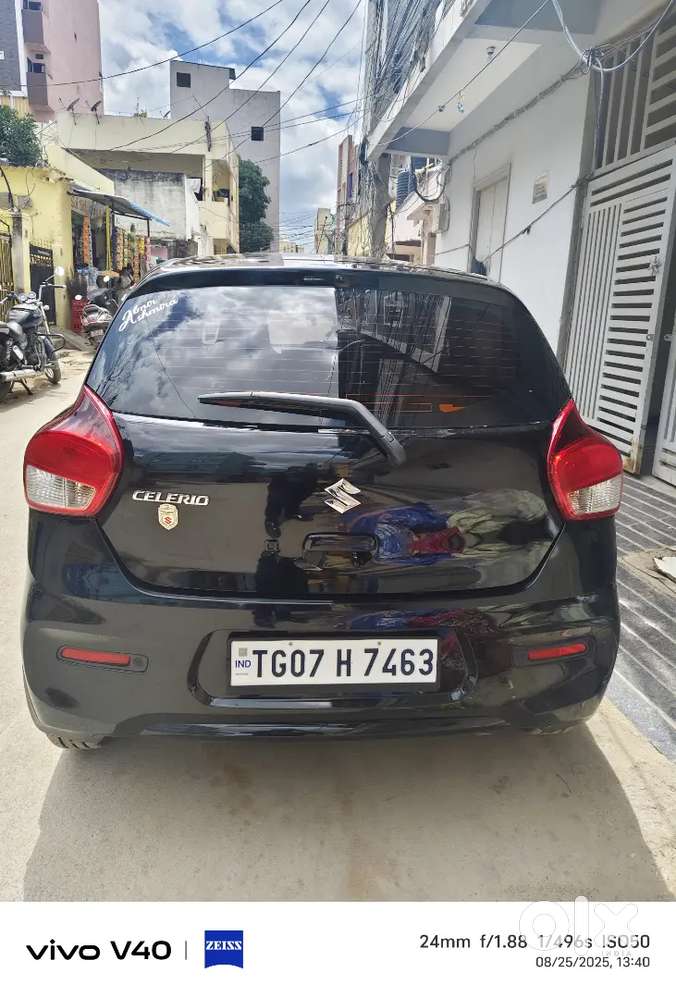 Maruti Suzuki Celerio 2024 Petrol 11500 Km Driven