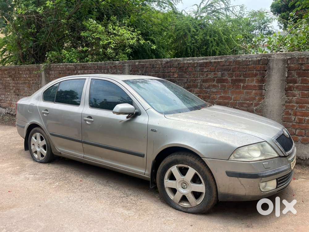 Skoda Laura Diesel 2009