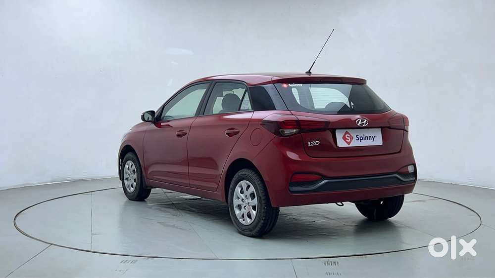 Hyundai Elite I20 [ ] 1.2 Sportz, 2018, Petrol