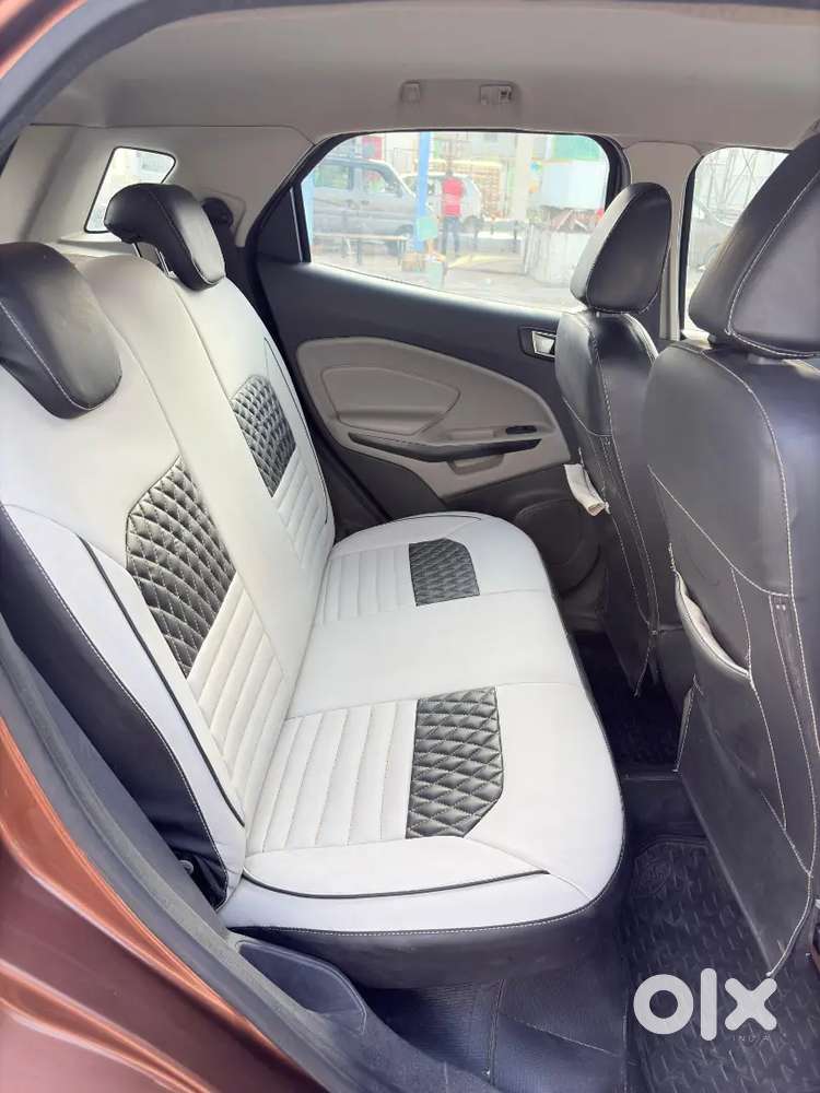 Ford Ecosport 2017 Diesel Well Maintained